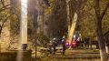 В СК назвали возможную причину обрушения жилого дома в Астрахани