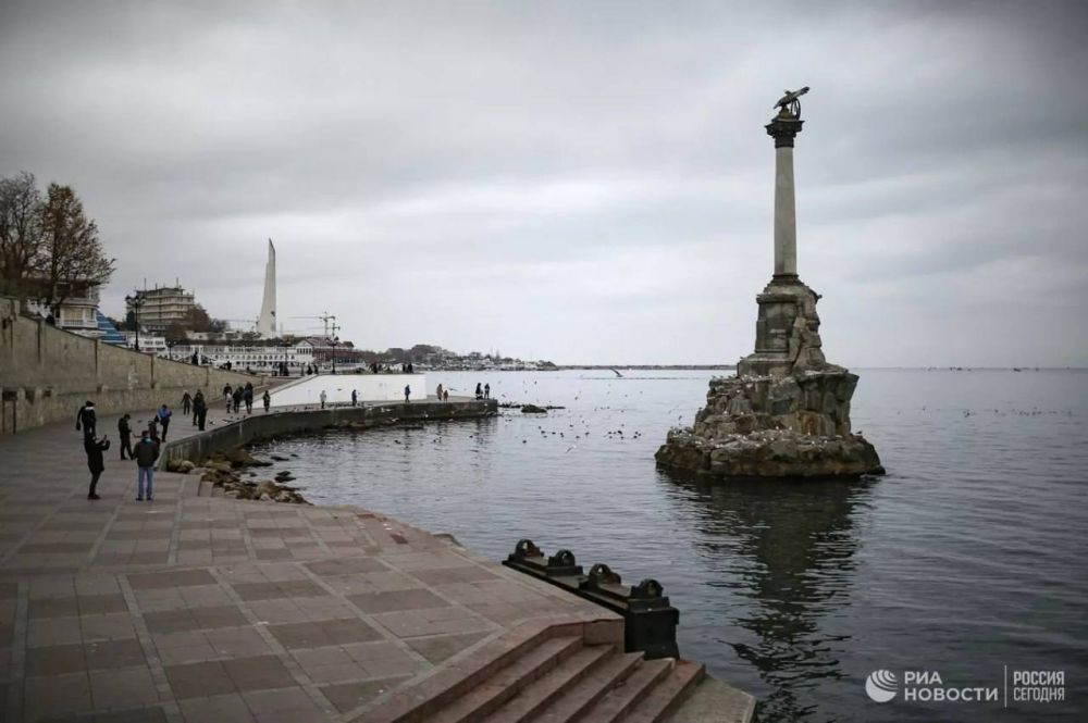 Прогноз погоды в Крыму на четверг