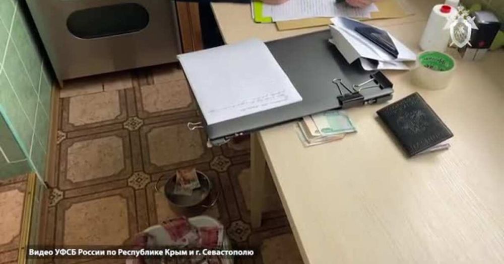 Сотрудник госстройнадзора Крыма арестован по делу о взятке