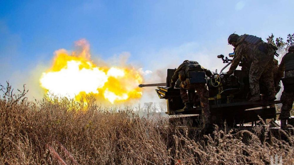 Еще 95 ударов: ВСУ продолжают бить из артиллерии по мирной Херсонщине
