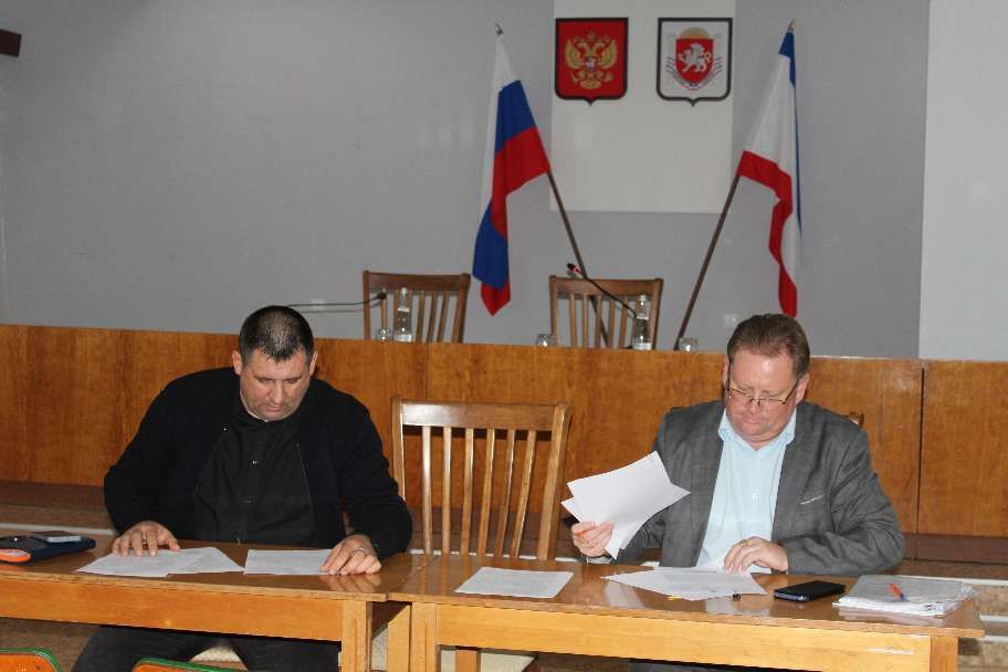 Валерий Макрушин провел заседание Комиссии по безопасности дорожного движения при Администрации Ленинского района