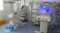 В перинатальном центре Симферопольской больницы Семашко за год проходят реабилитацию до 500 недоношенных детей