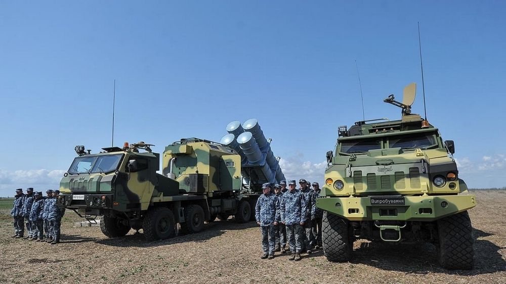 Вооруженные силы Украины атаковали Белгородскую и Смоленскую области, а также Крым