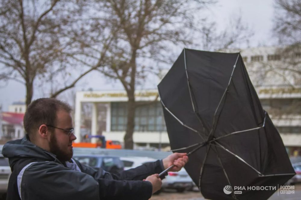 Прогноз погоды в Крыму на субботу