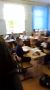 Школьный учитель вернулся к своим ученикам в Симферополь после службы по контракту в зоне СВО