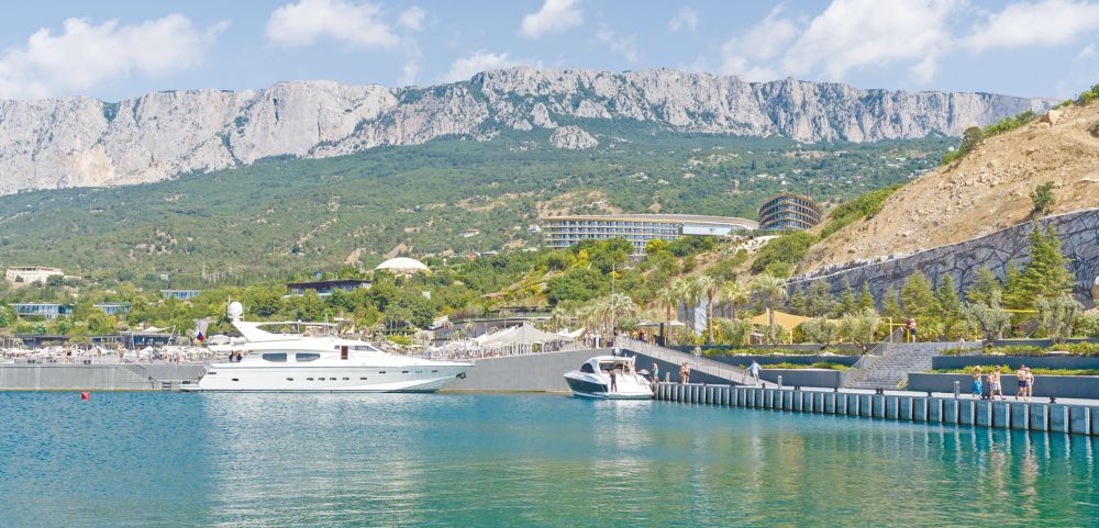Яхт-туры, права за десять дней и как выбрать подходящее судно: крымский яхт-туризм