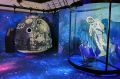 В Севастополе открылась выставка «Космическая одиссея»