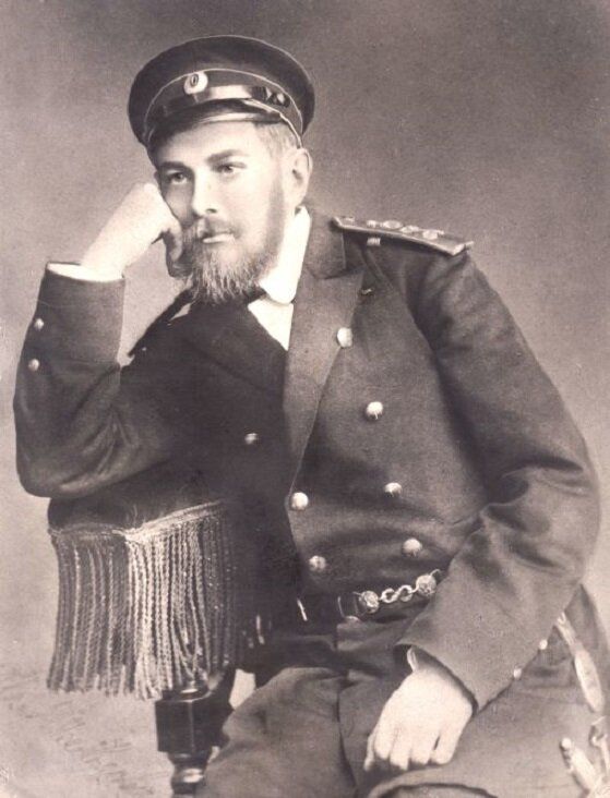 105 лет назад, 20 ноября 1918 г, погиб капитан 1 ранга Евгений Викторович Колбасьев, изобретатель в области военно-морской техники, один из основоположников телефонии