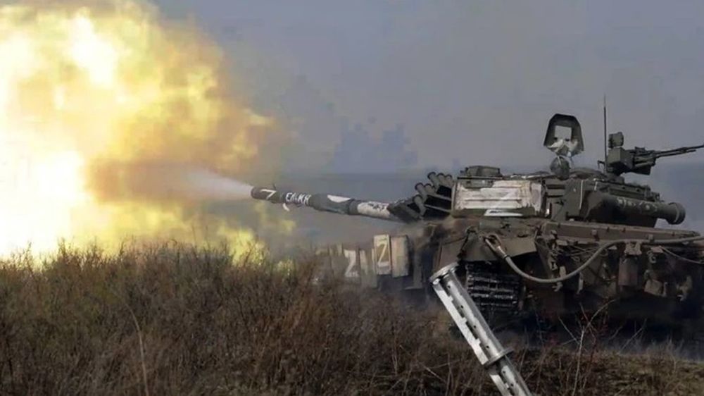 TAC: украинский конфликт завершится освобождением Россией новых территорий