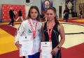 Севастопольские сумоистки завоевали «золото» и «бронзу» всероссийского турнира