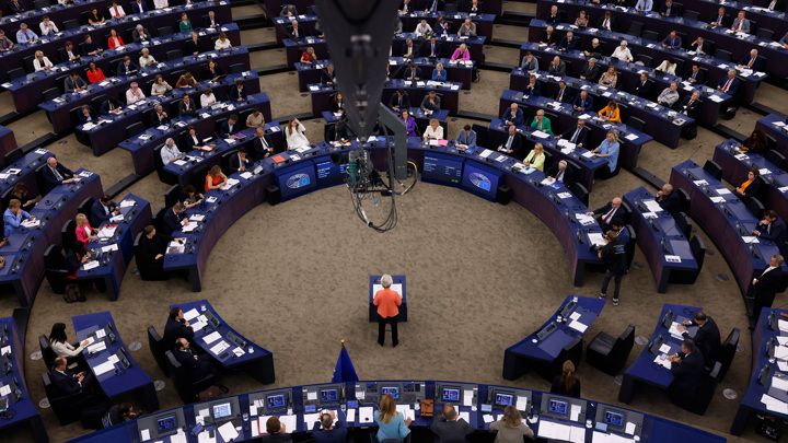 Европарламент извинился и обещал исправиться