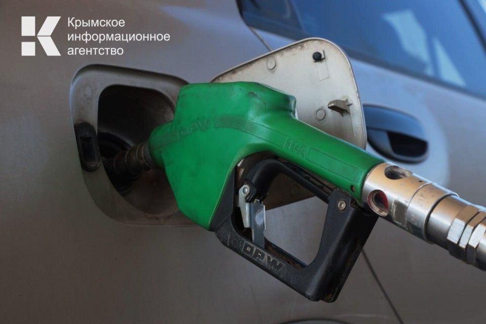 За месяц в Крыму на 10% подешевело дизельное топливо