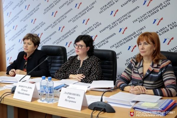 Ольга Виноградова: Парламентские комитеты внесли более полусотни предложений о дополнительном финансировании социально значимых мероприятий