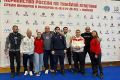 Крымские спортсмены завоевали 15 медалей в юниорском первенстве России по тяжелой атлетике и Открытом турнире ФТАР