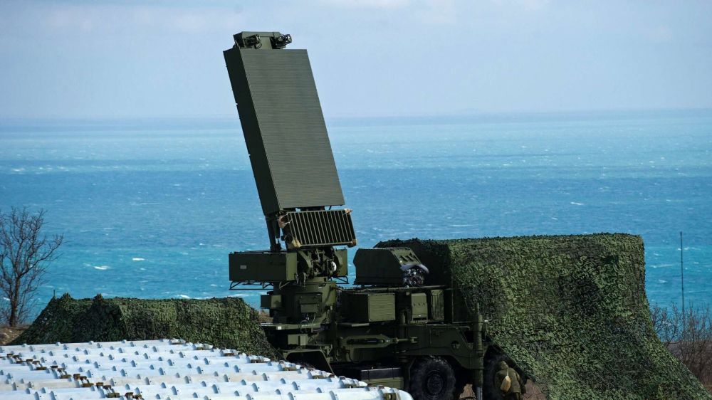 Аксенов: в Крыму ПВО справляется со своими задачами
