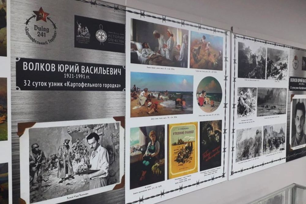 Владимир Константинов: К нашей инициативе по сохранению исторической памяти о событиях Великой Отечественной войны активно присоединяются крымчане