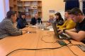 Министр культуры Крыма провела рабочую встречу с сотрудниками Крымского киномедиацентра