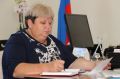 Людмила Пучкова: Приняла участие в рабочем совещании, которое состоялось в малом зале администрации Бахчисарайского района
