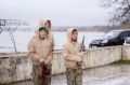 Керчане делятся фотографиями с военно-патриотического заплыва