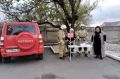 Крымские огнеборцы провели пожарно-тактическое учение на объекте с массовым пребыванием людей