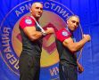 Крымчане завоевали медали Кубка России по пара-армрестлингу