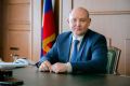 Михаил Развожаев: Утром провел очередное совещание Оперштаба