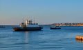 Когда возобновится работа морского пассажирского транспорта в Севастополе?