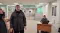 Сергей Кириенко посетил АПП «Весело-Вознесенка» в ДНР