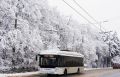 В ближайшие сутки возобновят движение троллейбусов из Симферополя на ЮБК