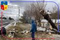 В Бахчисарае устраняются последствия стихии- сообщил глава городской администрации Дмитрий Скобликов