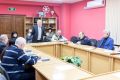 В Госкомархиве состоялось заседание Общественного совета