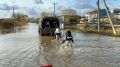 В Крыму откачали воду из 60 подтопленных домовладений