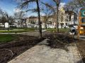 Прошедший в Крыму шторм не скажется на сроках реконструкции набережной Терешковой в Евпатории