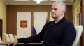 Аксенов доложил Путину о последствиях непогоды в Крыму