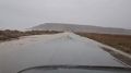 В Ленинском районе Крыма вода затопила дорогу Челядиново — Заветное