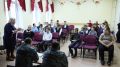 Севастопольские полицейские организовали круглый стол в формате «вопрос-ответ» на тему детской безопасности для учащихся школы-интерната № 1