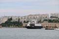 В Севастополе военные Черноморского флота проводят тренировку