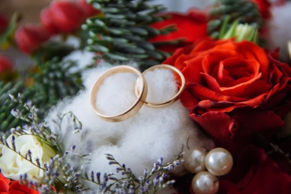 В предновогодние дни в Крыму ожидается регистрация более 400 браков