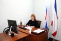 Ольга Бурова приняла участие в общественных слушаниях «Реализация программы «Земский работник культуры»