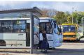 На городские маршруты в Феодосии выйдут обновленные автобусы