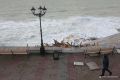 МЧС Крыма назвало предварительную сумму ущерба полуострову от стихии