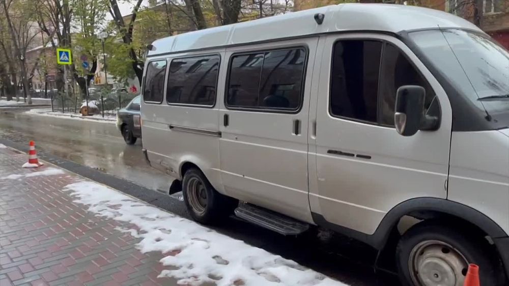 ФСБ задержан агент спецслужб Украины по подозрению в шпионаже в Крыму