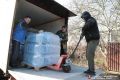 Жители сёл Новоивановка, Низовка, Задорное, Зайцево и Снежное Черноморского района получили питьевую воду
