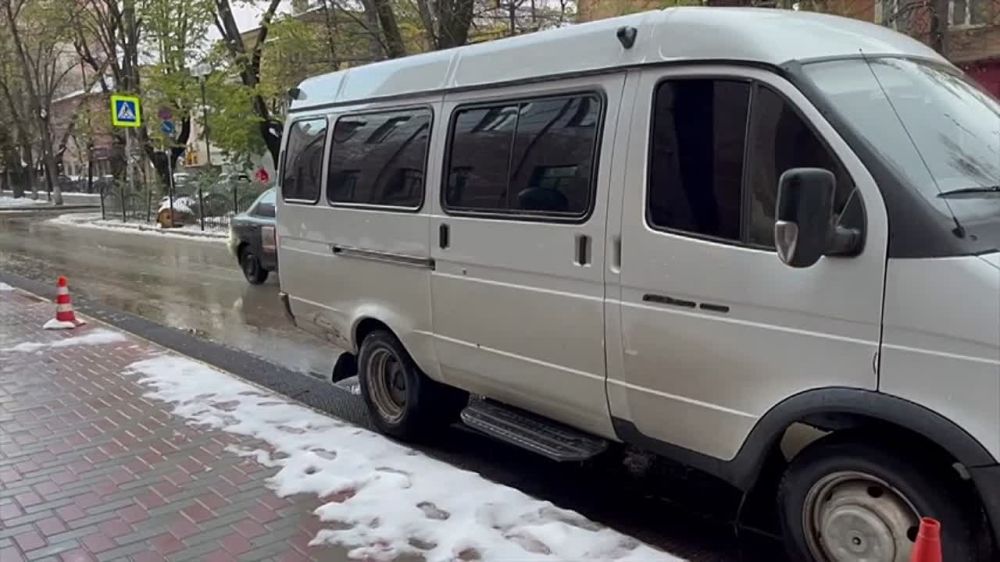 В Крыму сотрудниками ФСБ задержан пособник украинских спецслужб