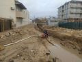 Спасатели устраняют последствия наводнения в Евпатории