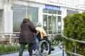 Большинство частных медцентров Крыма не адаптированы для инвалидов, — Плохотниченко