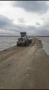Черноморские дорожники восстановили подтопленную дорогу Межводное - Зайцево