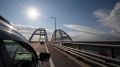 Крымский мост: оперативная информация на утро субботы
