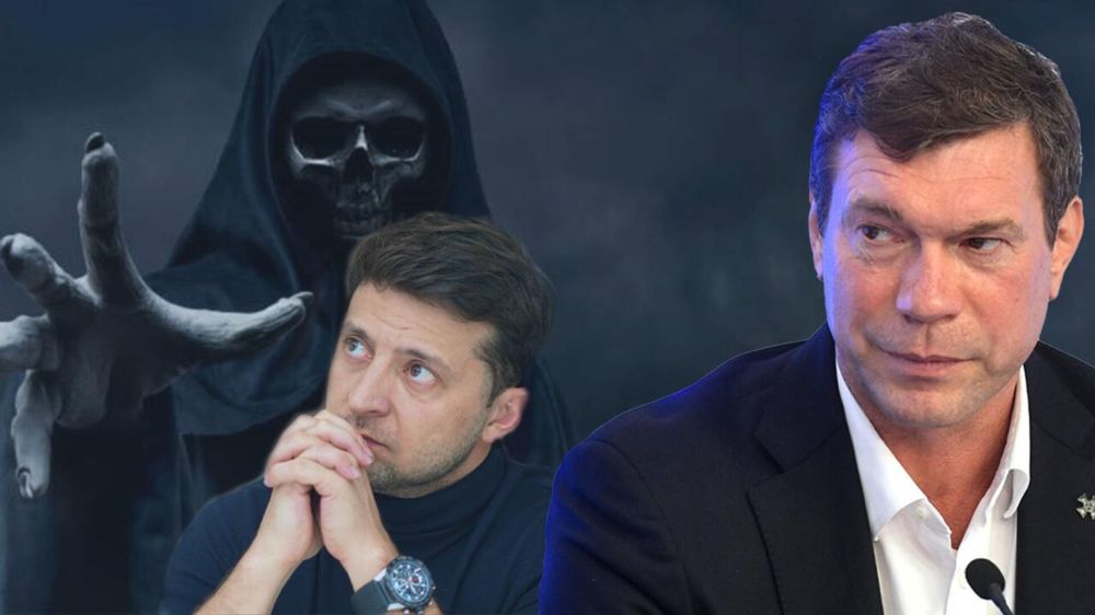 Какую смерть выберет Зеленский и для чего возвращается Порошенко: Царёв о банке с пауками на Украине