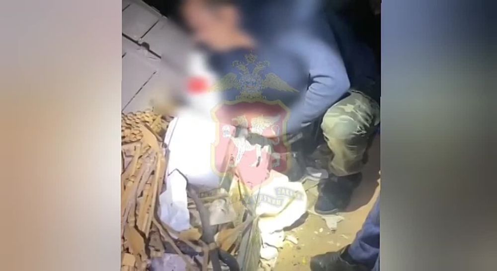 В Алуште полицейские задержали местного жителя, подозреваемого в покушении на сбыт наркотиков